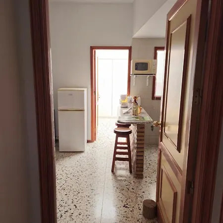 Lejlighed Isabel Maria Montana la Data