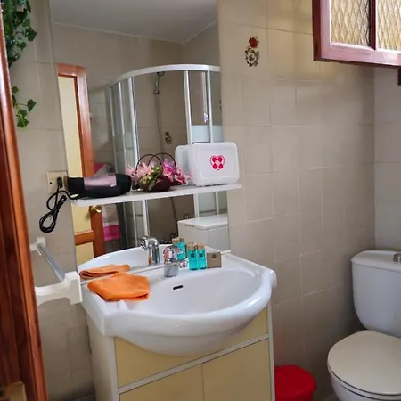 Isabel Maria Lejlighed