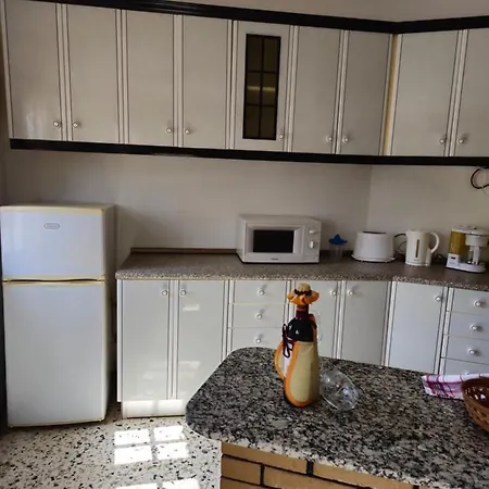 Isabel Maria Lejlighed