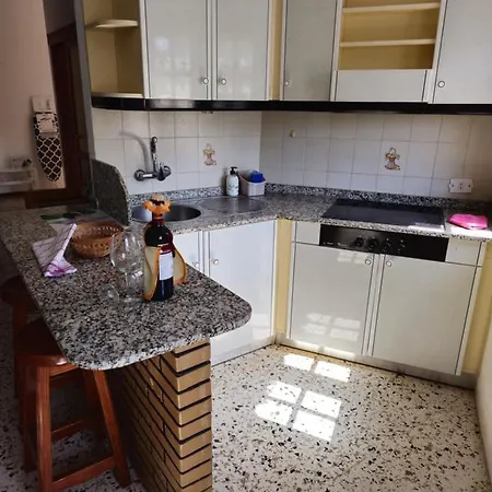 Isabel Maria Lejlighed *