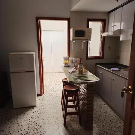 Lejlighed Isabel Maria Montana la Data