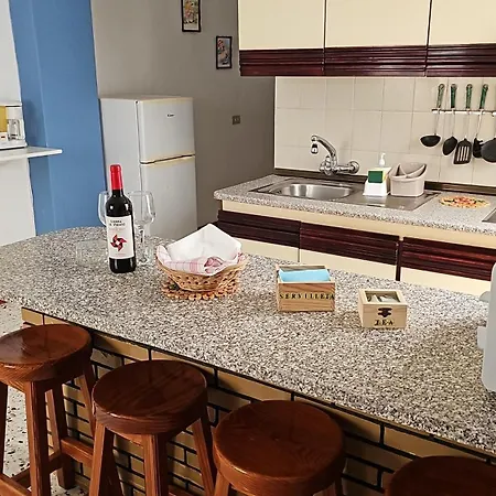 Lejlighed Isabel Maria