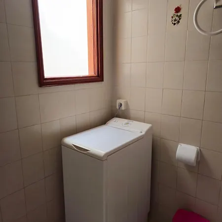 Isabel Maria Lejlighed *