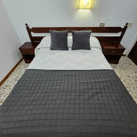 Isabel Maria Lejlighed