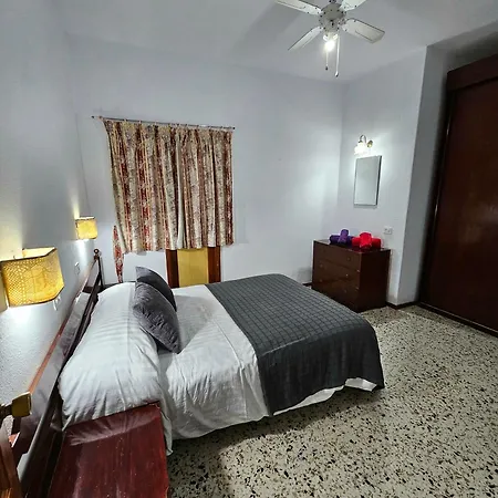 Isabel Maria Lejlighed