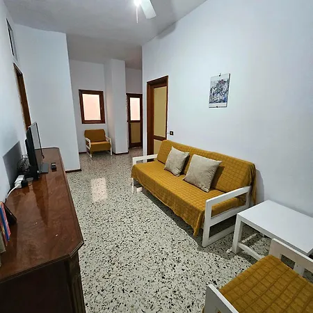 Isabel Maria Lejlighed *