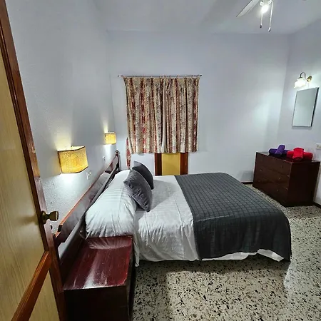 Apartment Isabel Maria Montana la Data