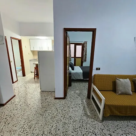 Isabel Maria Lejlighed