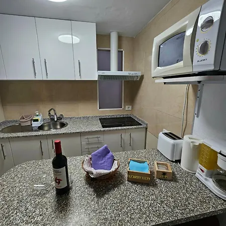 Isabel Maria Lejlighed