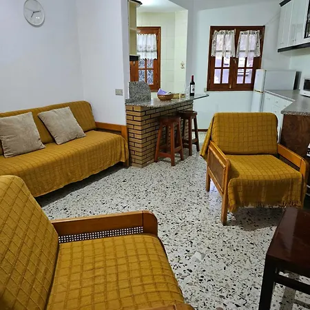 Isabel Maria Lejlighed *