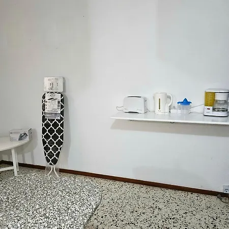 Isabel Maria Lejlighed