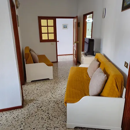 Isabel Maria Lejlighed