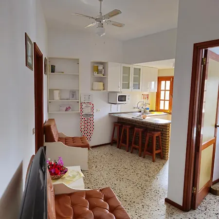 Lejlighed Isabel Maria Montana la Data