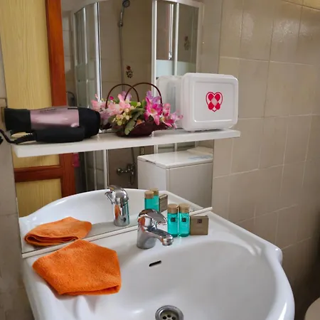 Isabel Maria Lejlighed