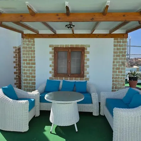 Isabel Maria Lejlighed