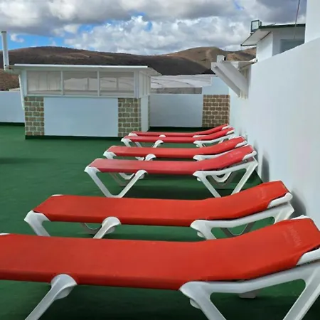 Isabel Maria Lejlighed *