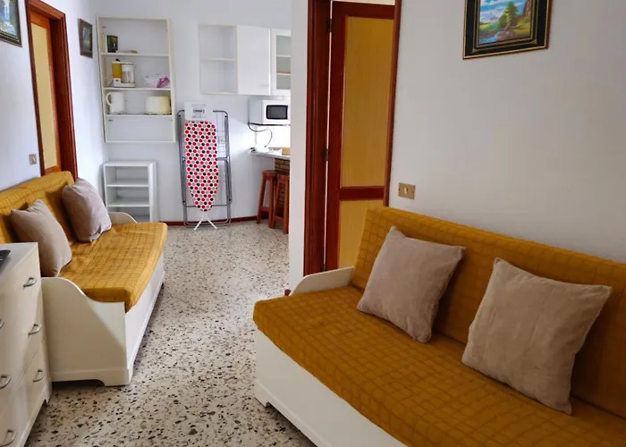 Lejlighed Isabel Maria Montana la Data
